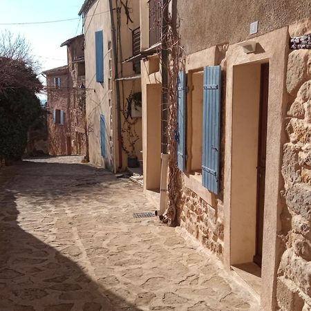 Studio Tout Confort En Provence Mont Ventoux. Bédoin Eksteriør billede