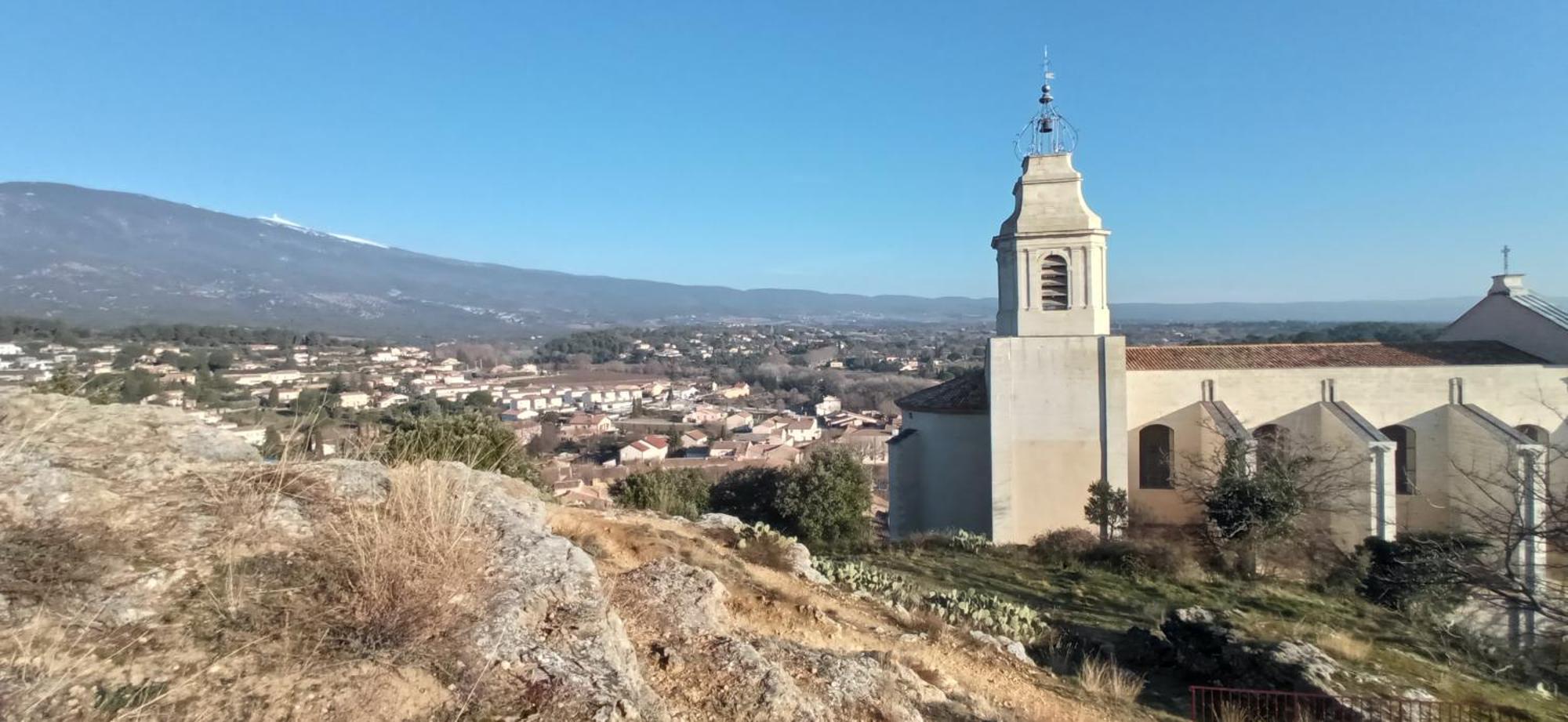 Studio Tout Confort En Provence Mont Ventoux. Bédoin Eksteriør billede