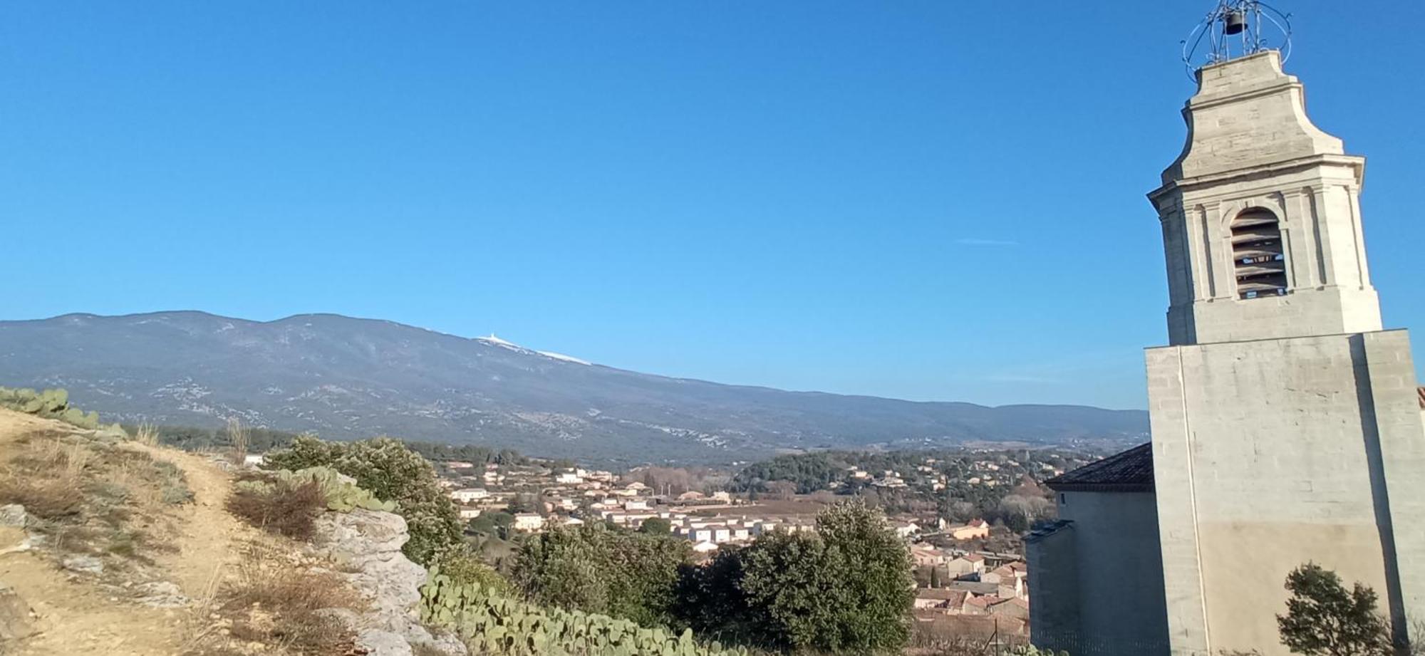 Studio Tout Confort En Provence Mont Ventoux. Bédoin Eksteriør billede