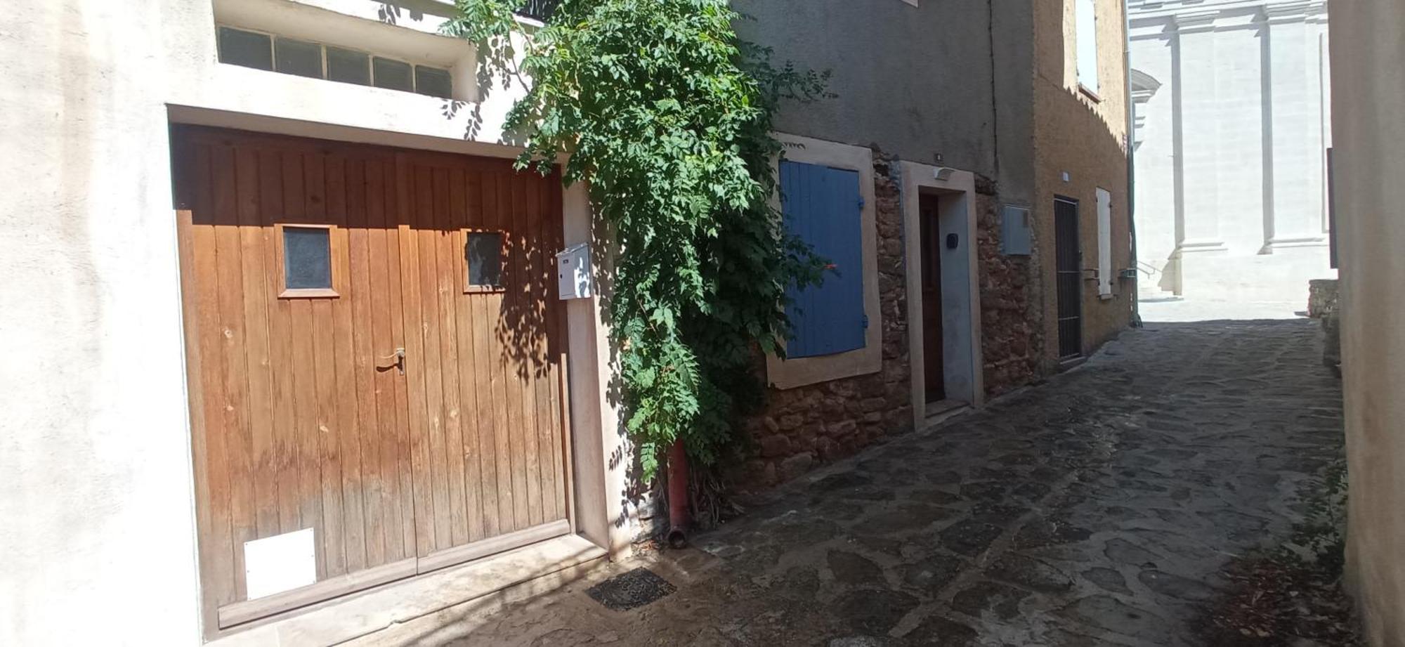 Studio Tout Confort En Provence Mont Ventoux. Bédoin Eksteriør billede