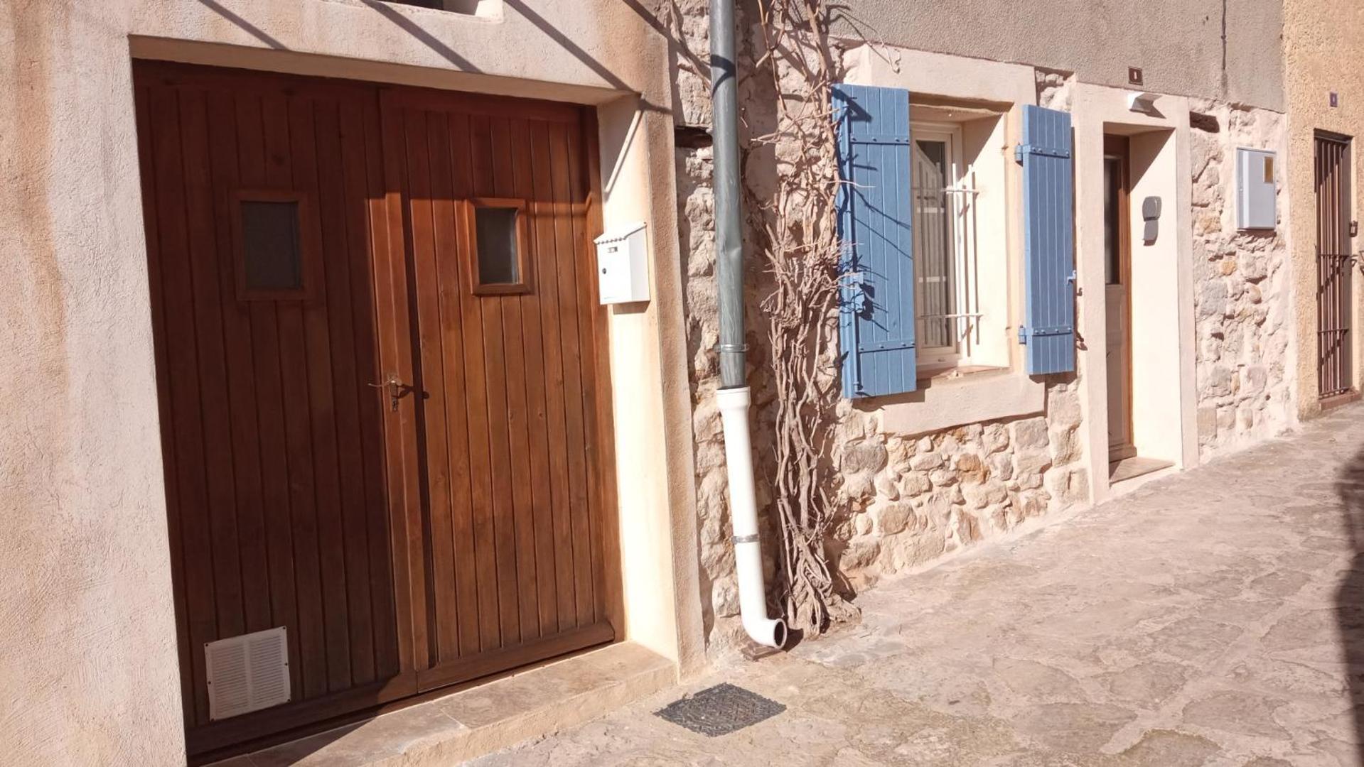 Studio Tout Confort En Provence Mont Ventoux. Bédoin Eksteriør billede